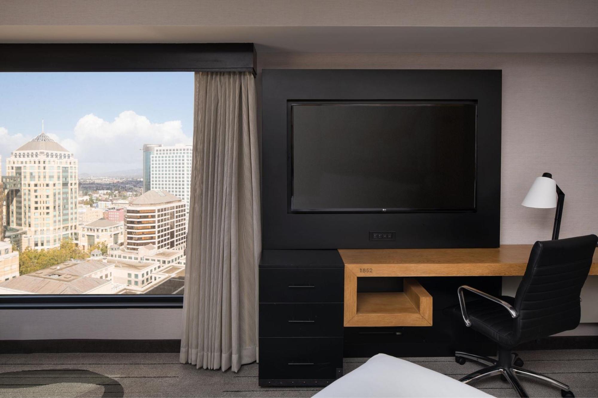 Oakland Marriott City Center Exteriér fotografie